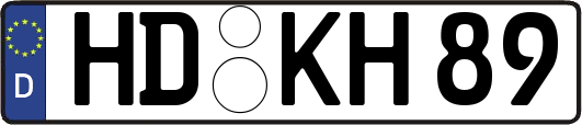 HD-KH89