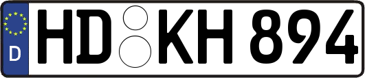 HD-KH894