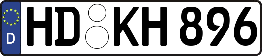 HD-KH896