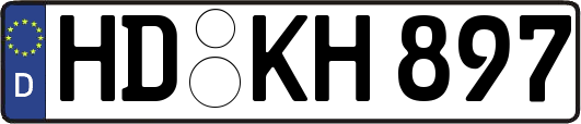 HD-KH897