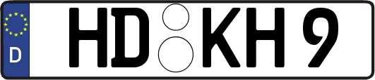 HD-KH9