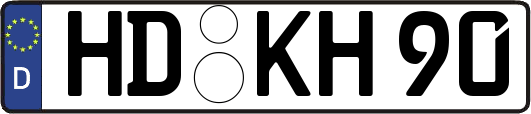 HD-KH90