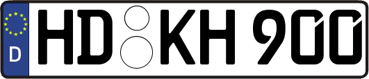 HD-KH900