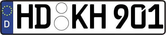 HD-KH901