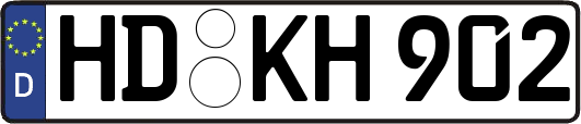 HD-KH902
