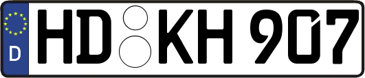 HD-KH907