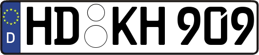 HD-KH909