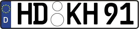 HD-KH91