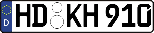 HD-KH910