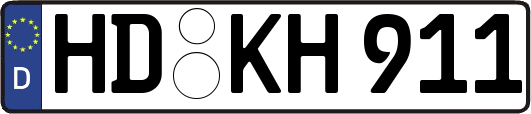HD-KH911
