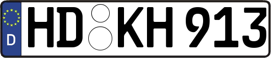 HD-KH913
