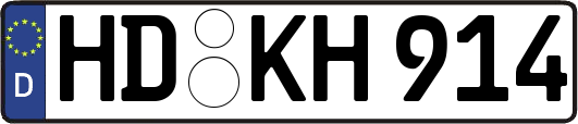 HD-KH914