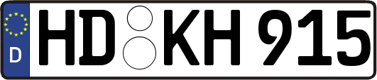 HD-KH915
