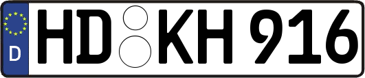 HD-KH916