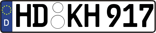 HD-KH917