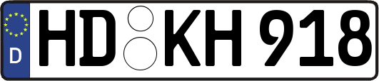 HD-KH918