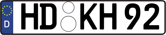 HD-KH92