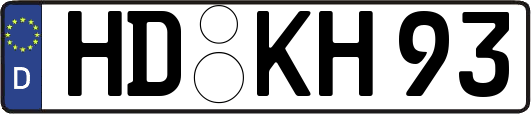 HD-KH93