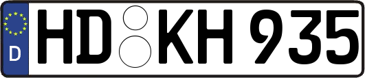 HD-KH935