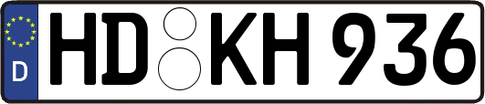 HD-KH936