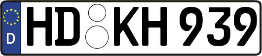 HD-KH939