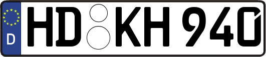 HD-KH940