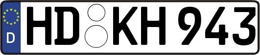 HD-KH943