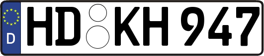 HD-KH947