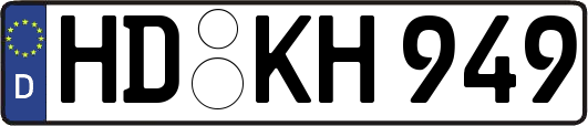 HD-KH949