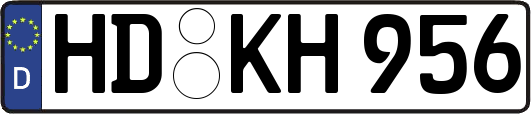 HD-KH956