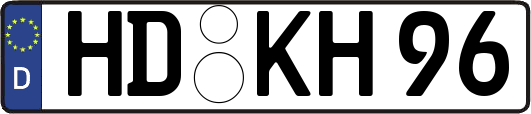 HD-KH96