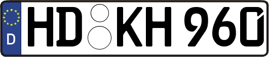 HD-KH960