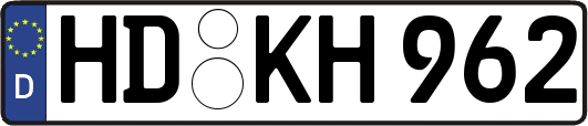 HD-KH962
