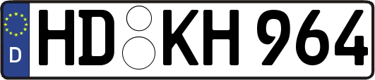 HD-KH964