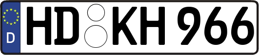 HD-KH966