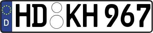HD-KH967