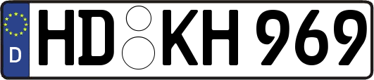 HD-KH969