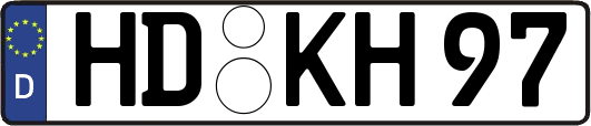 HD-KH97