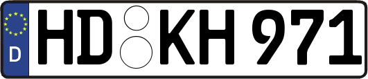 HD-KH971