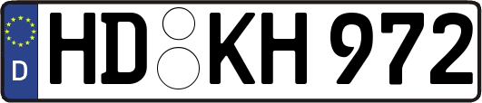 HD-KH972
