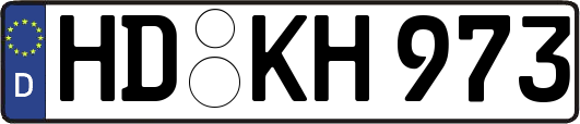 HD-KH973