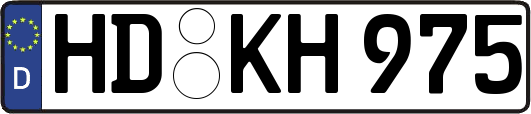 HD-KH975