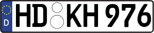 HD-KH976
