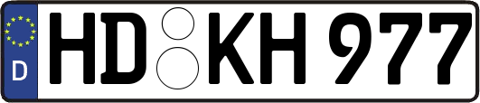 HD-KH977