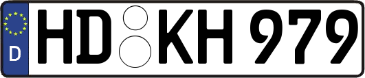 HD-KH979
