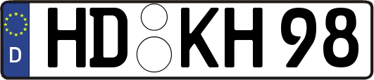 HD-KH98