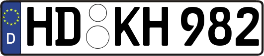 HD-KH982