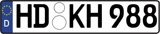 HD-KH988