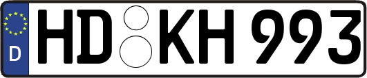 HD-KH993