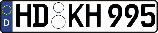 HD-KH995